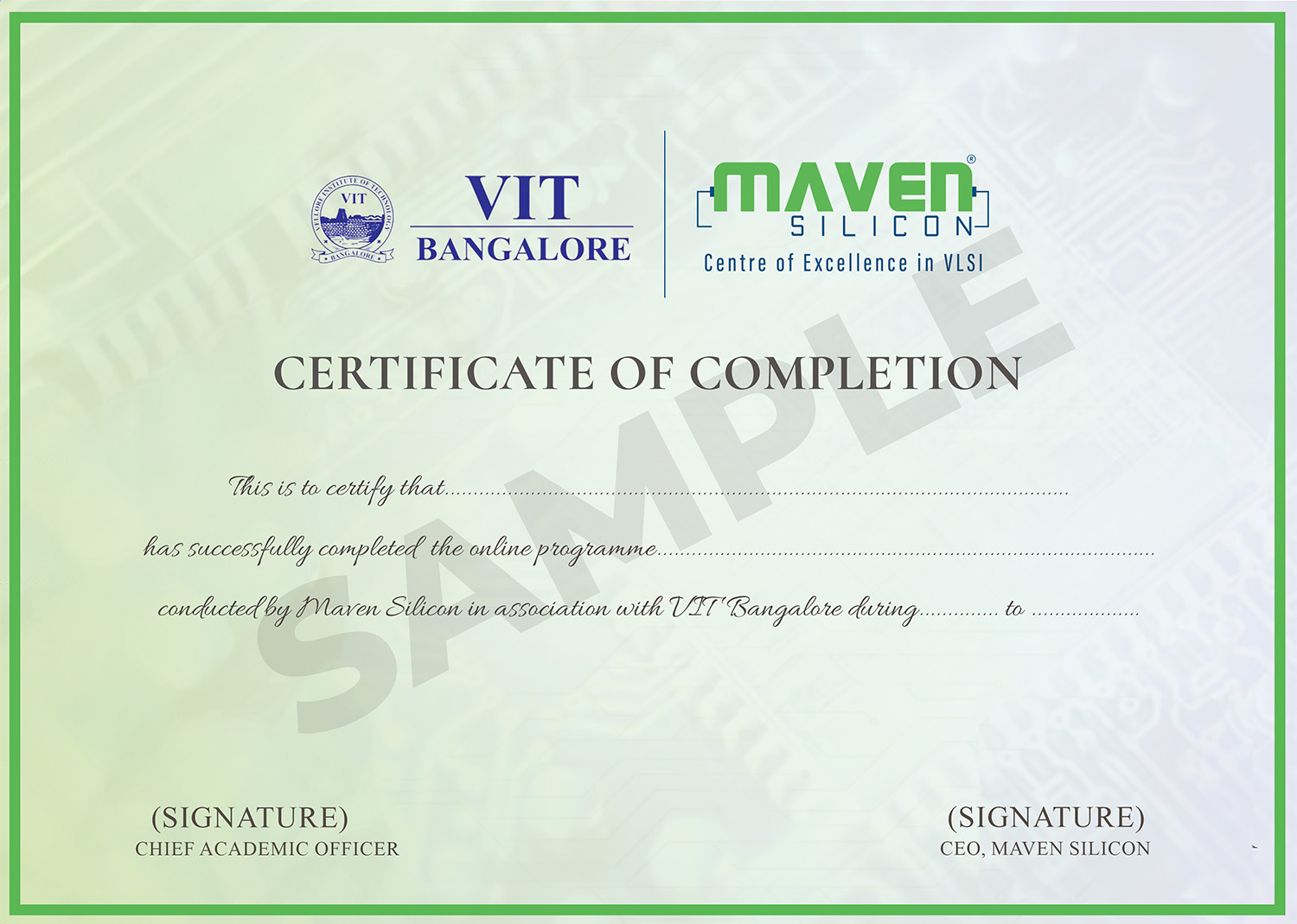 System verilog for verification vit bengaluru